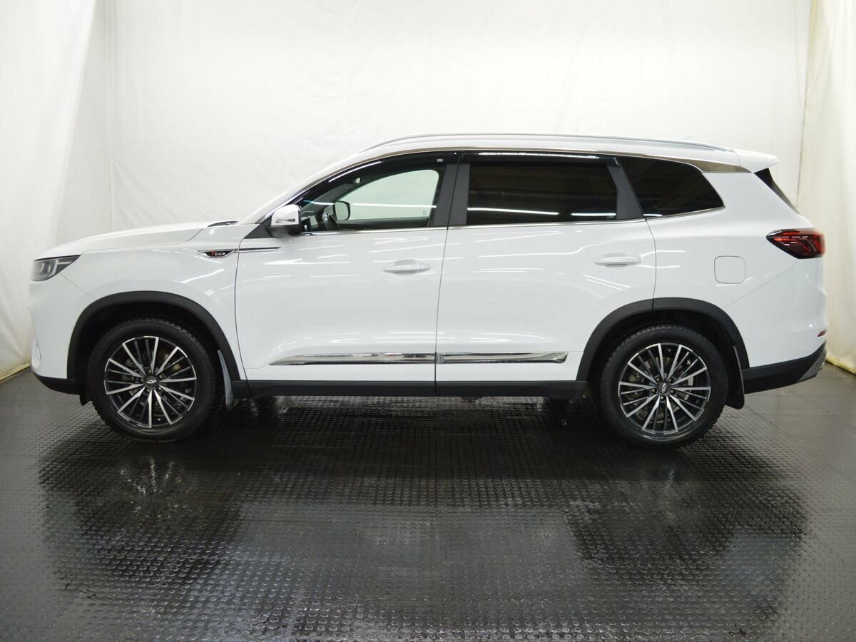 Чери Тигго 8 Про б/у, 2021, Роботизированная. Фото: #7