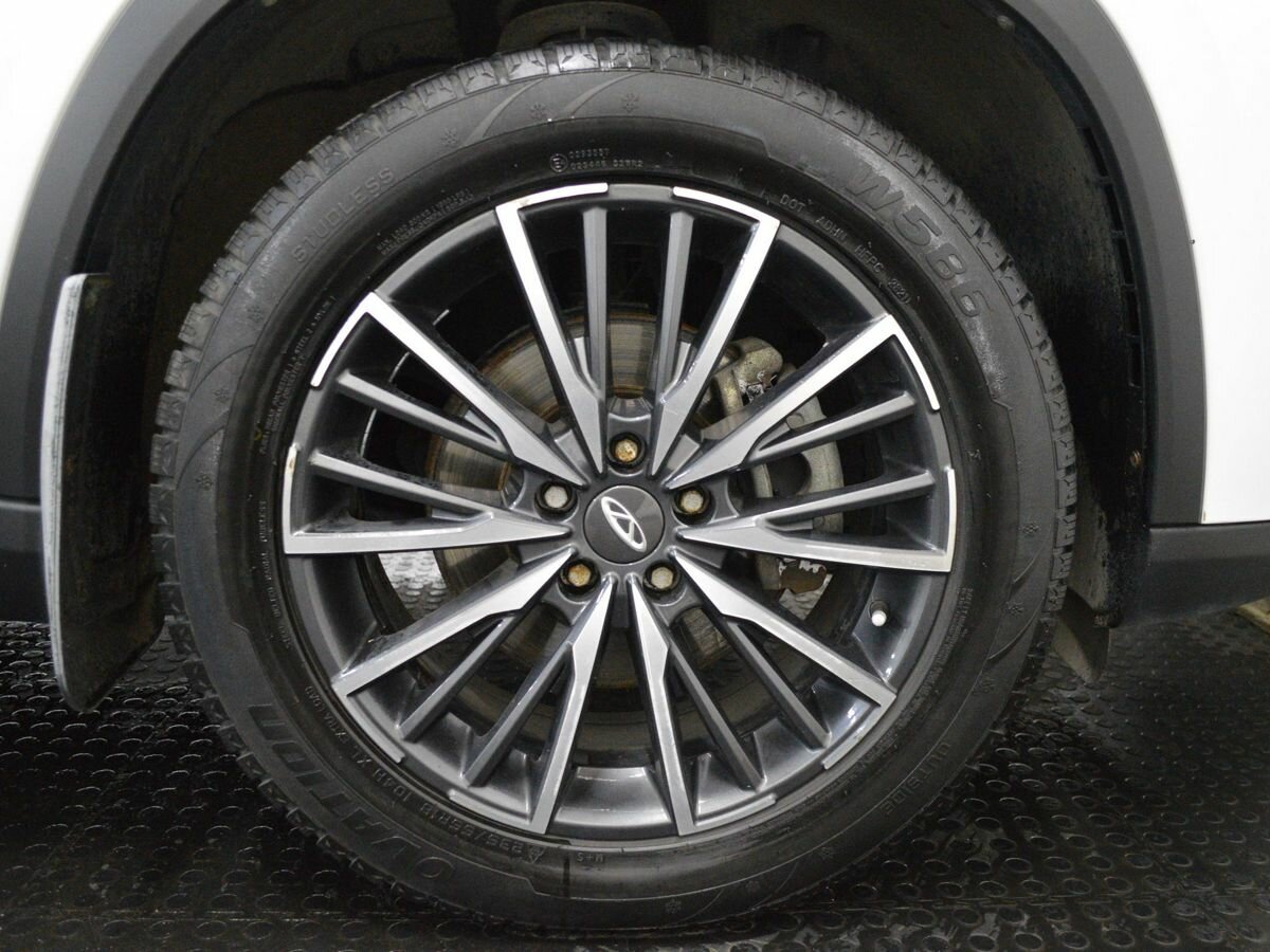 Чери Тигго 8 Про б/у, 2021, Роботизированная. Фото: #8