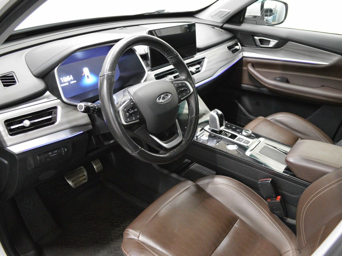 Чери Тигго 8 Про б/у, 2021, Роботизированная. Фото: #9