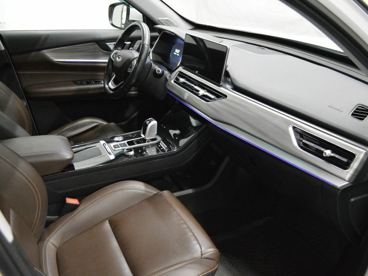 Чери Тигго 8 Про б/у, 2021, Роботизированная. Фото: #11