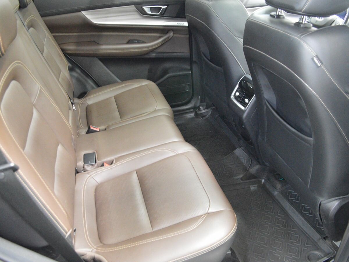 Чери Тигго 8 Про б/у, 2021, Роботизированная. Фото: #12