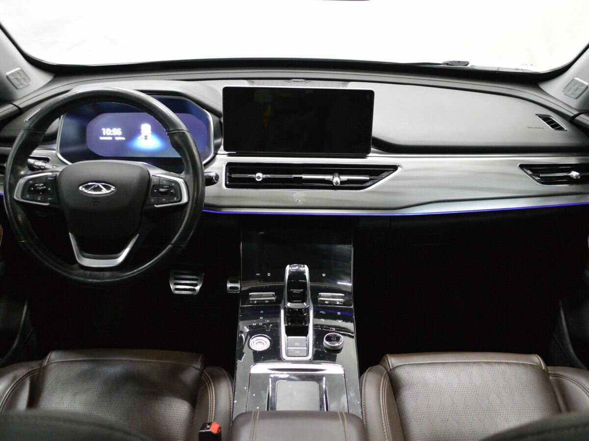 Чери Тигго 8 Про б/у, 2021, Роботизированная. Фото: #13