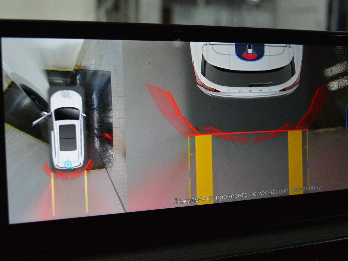 Чери Тигго 8 Про б/у, 2021, Роботизированная. Фото: #16