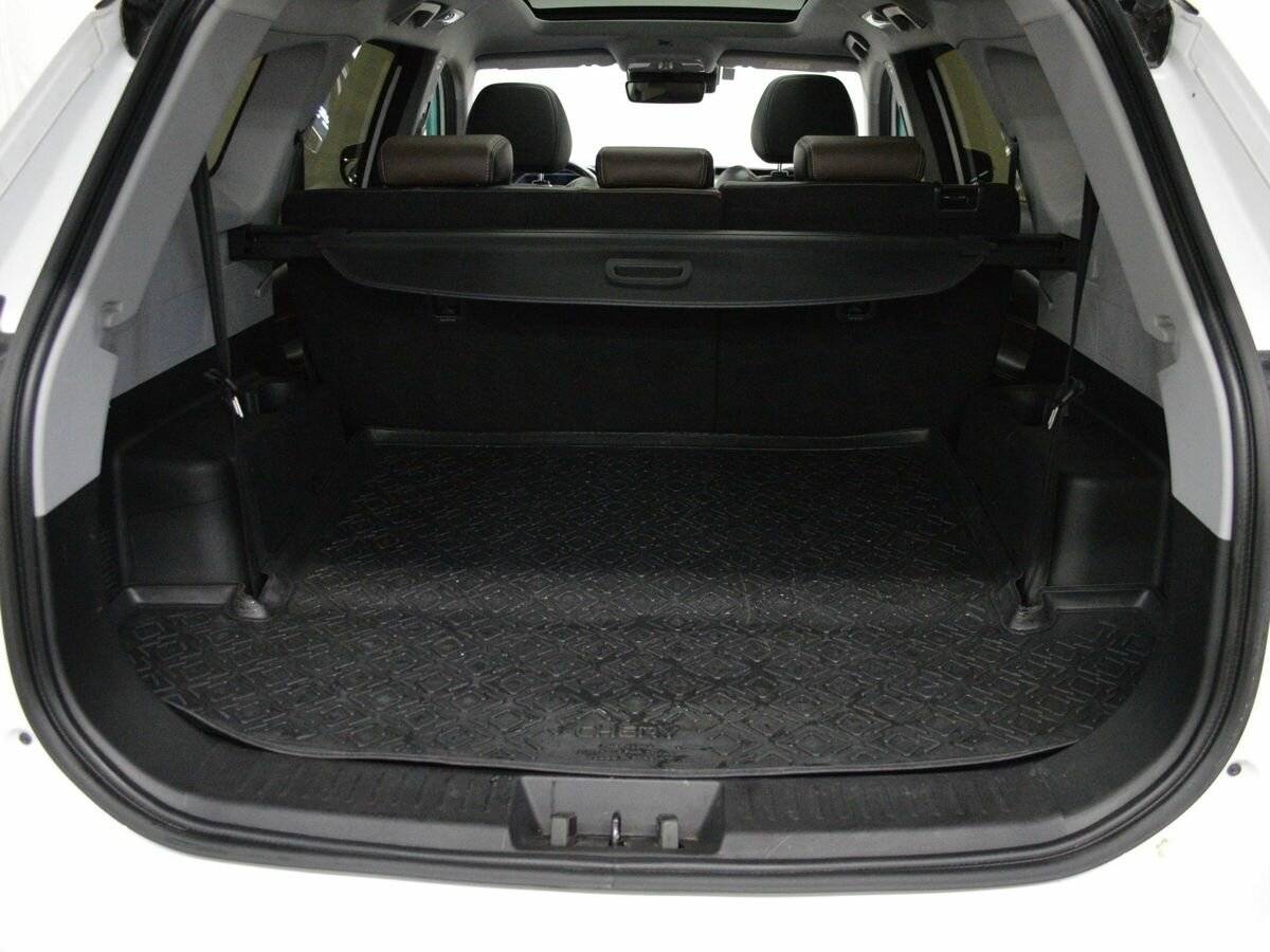 Чери Тигго 8 Про б/у, 2021, Роботизированная. Фото: #20