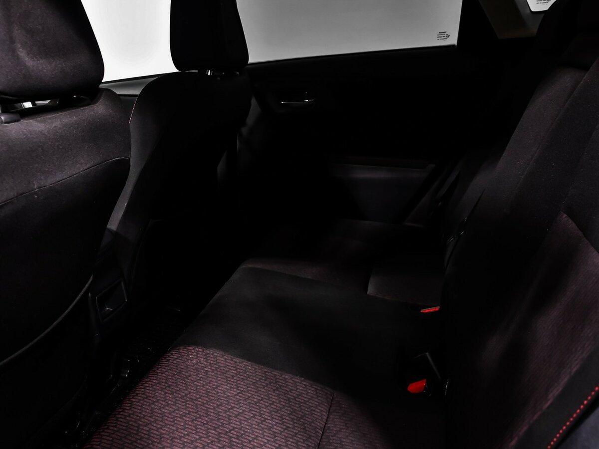 Тойота Аурис б/у, 2014, Вариатор. Фото: #12