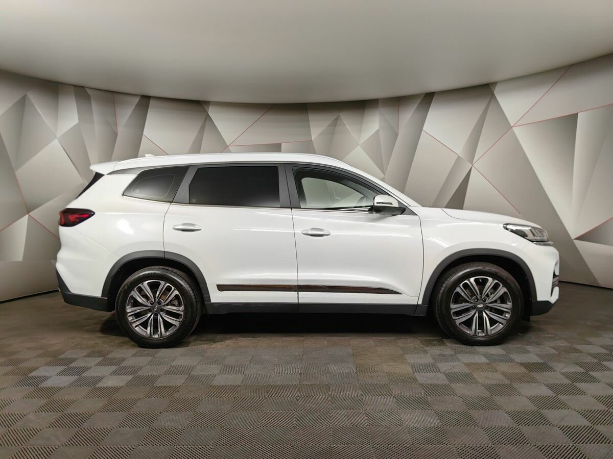 Чери Тигго 8 б/у, 2020, Вариатор. Фото: #4