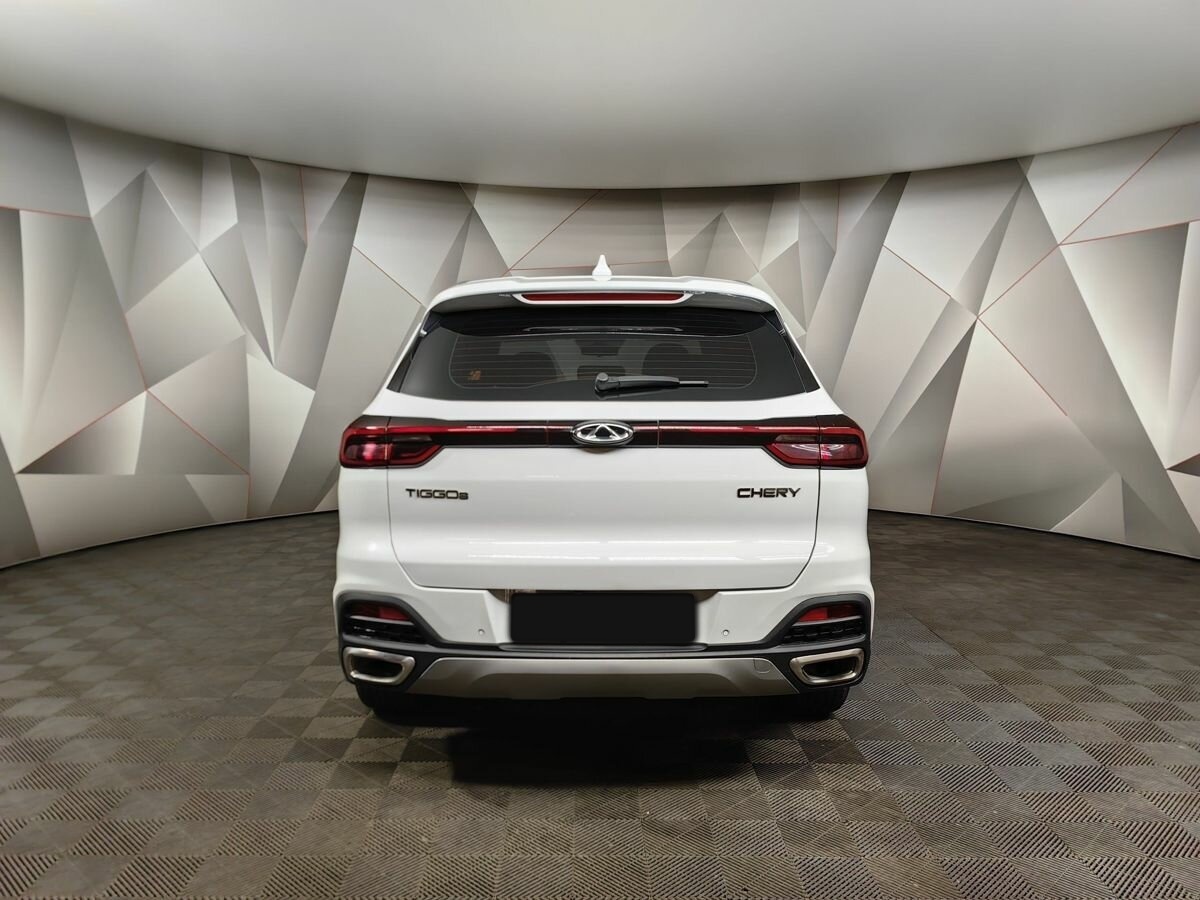 Чери Тигго 8 б/у, 2020, Вариатор. Фото: #6