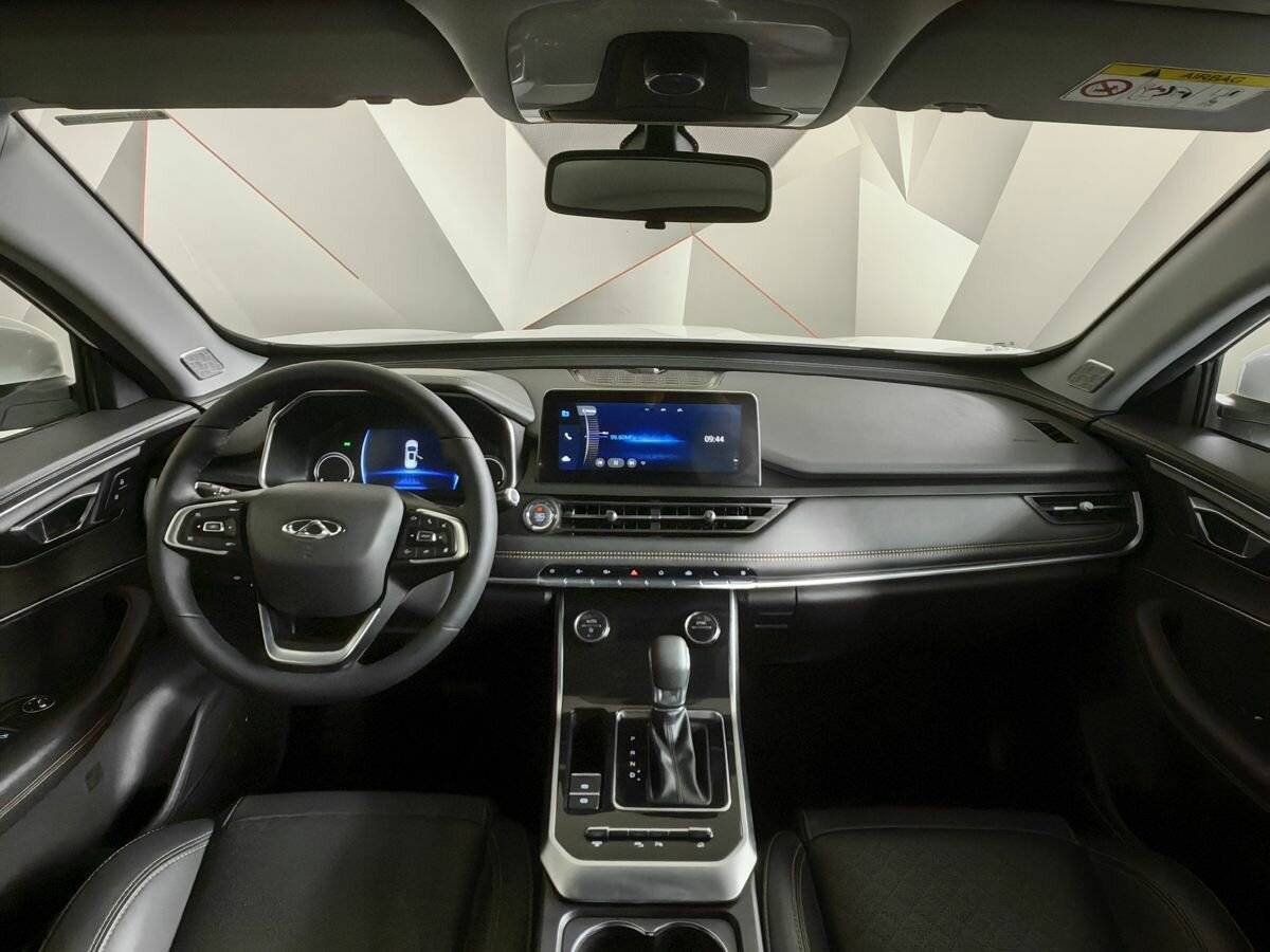 Чери Тигго 8 б/у, 2020, Вариатор. Фото: #8