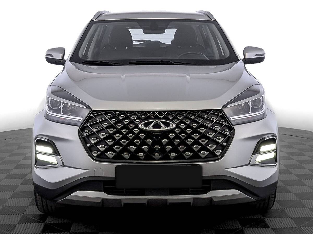 Чери Тигго 4 Про б/у, 2022, Вариатор. Фото: #1