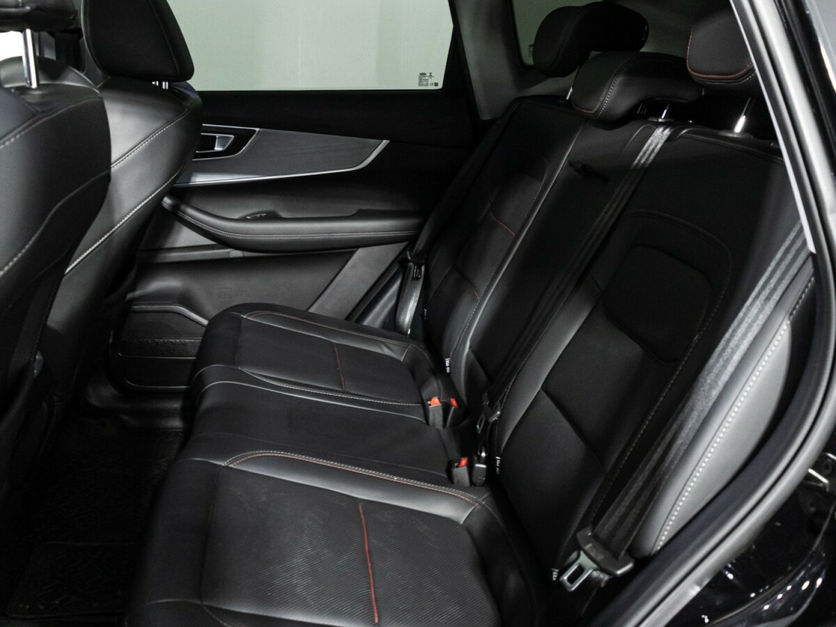 Чери Тигго 7 Про б/у, 2022, Вариатор. Фото: #9