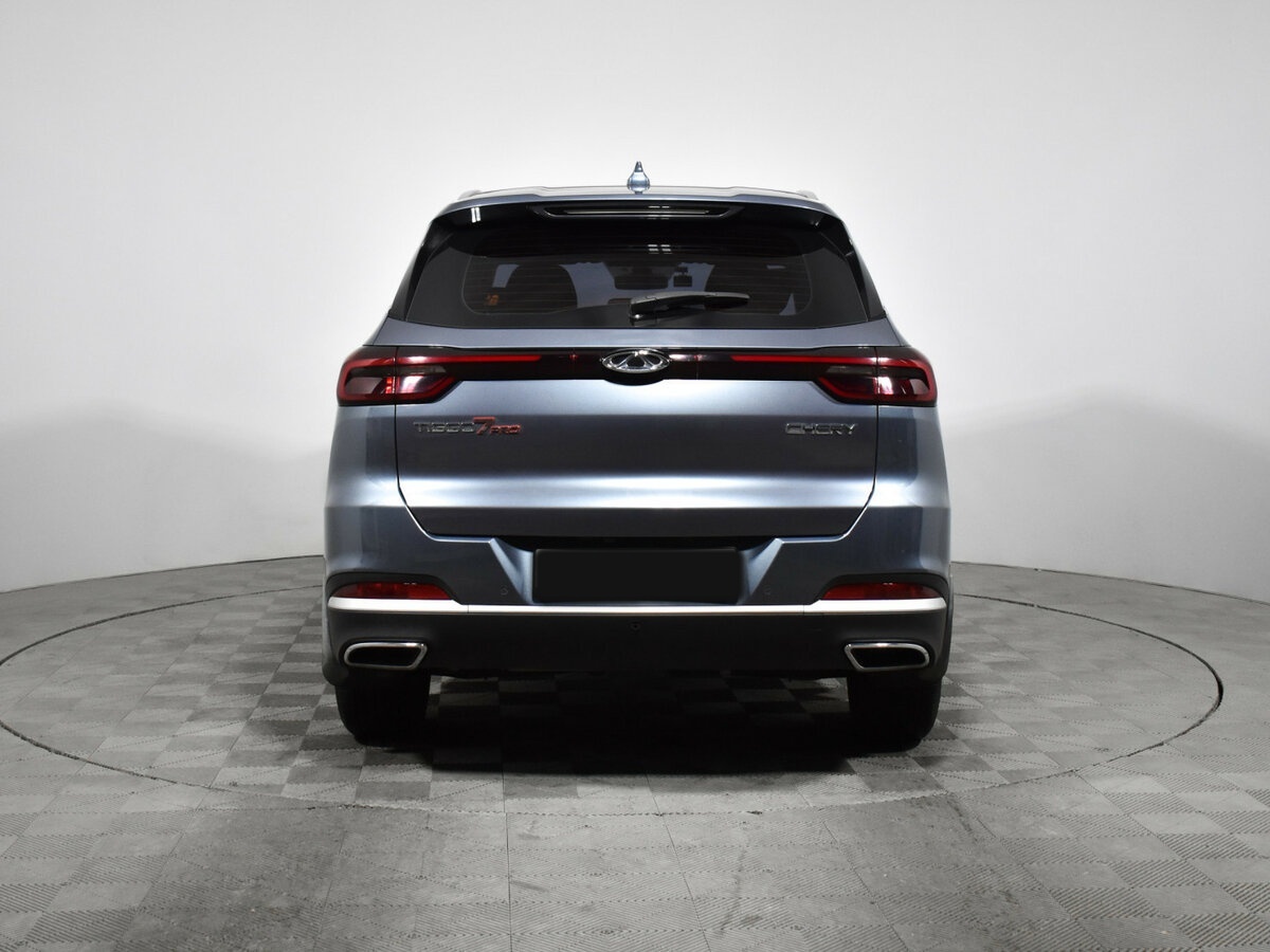 Чери Тигго 7 Про б/у, 2021, Вариатор. Фото: #4