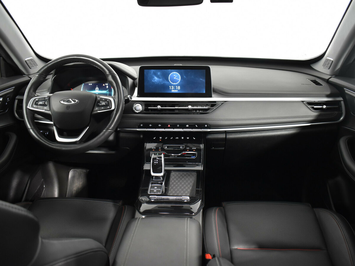 Чери Тигго 7 Про б/у, 2021, Вариатор. Фото: #8