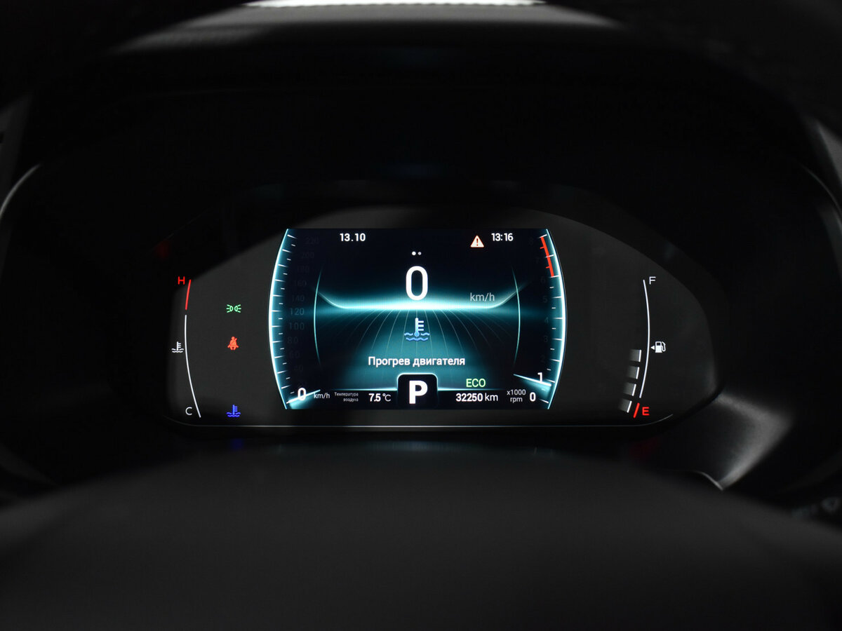 Чери Тигго 7 Про б/у, 2021, Вариатор. Фото: #10