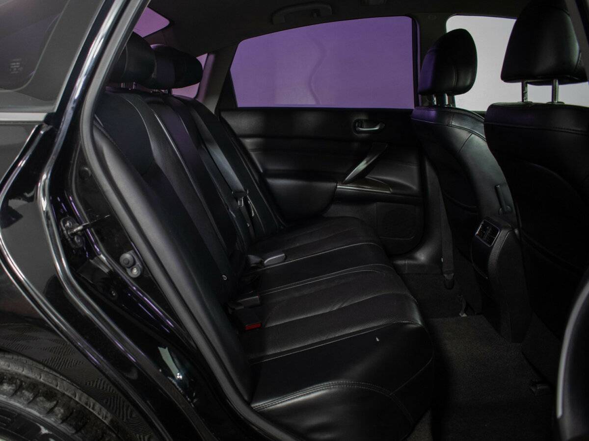 Ниссан Теана б/у, 2012, Вариатор. Фото: #7