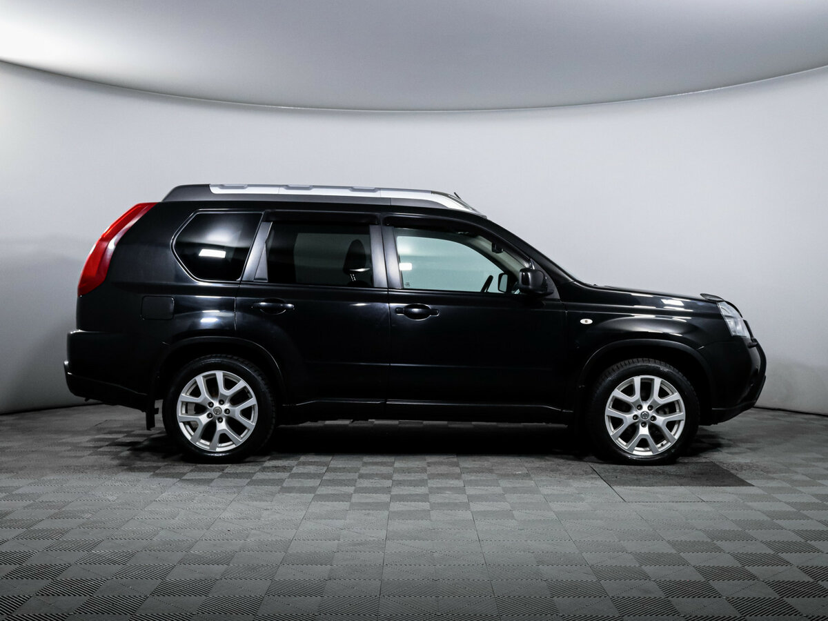 Ниссан Икс-Трейл б/у, 2014, Вариатор. Фото: #3