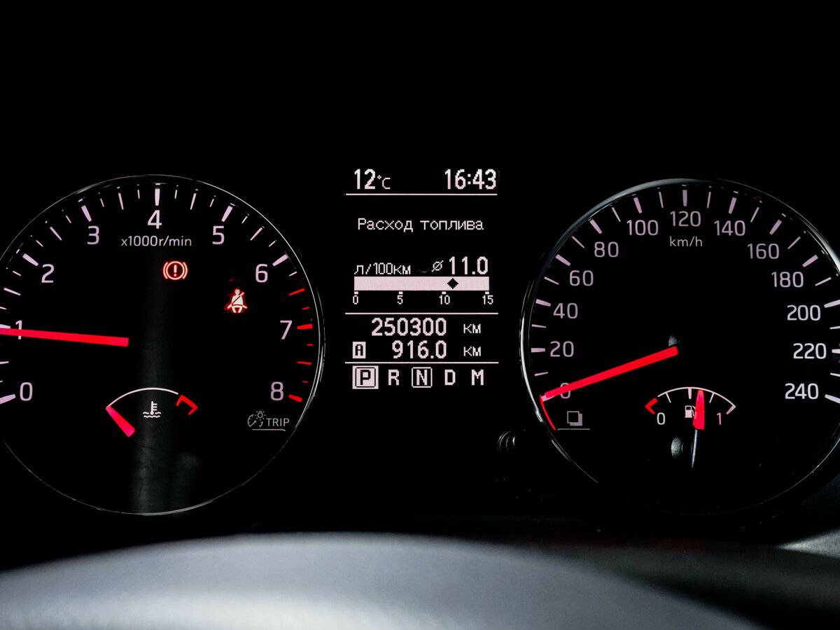 Ниссан Икс-Трейл б/у, 2014, Вариатор. Фото: #10