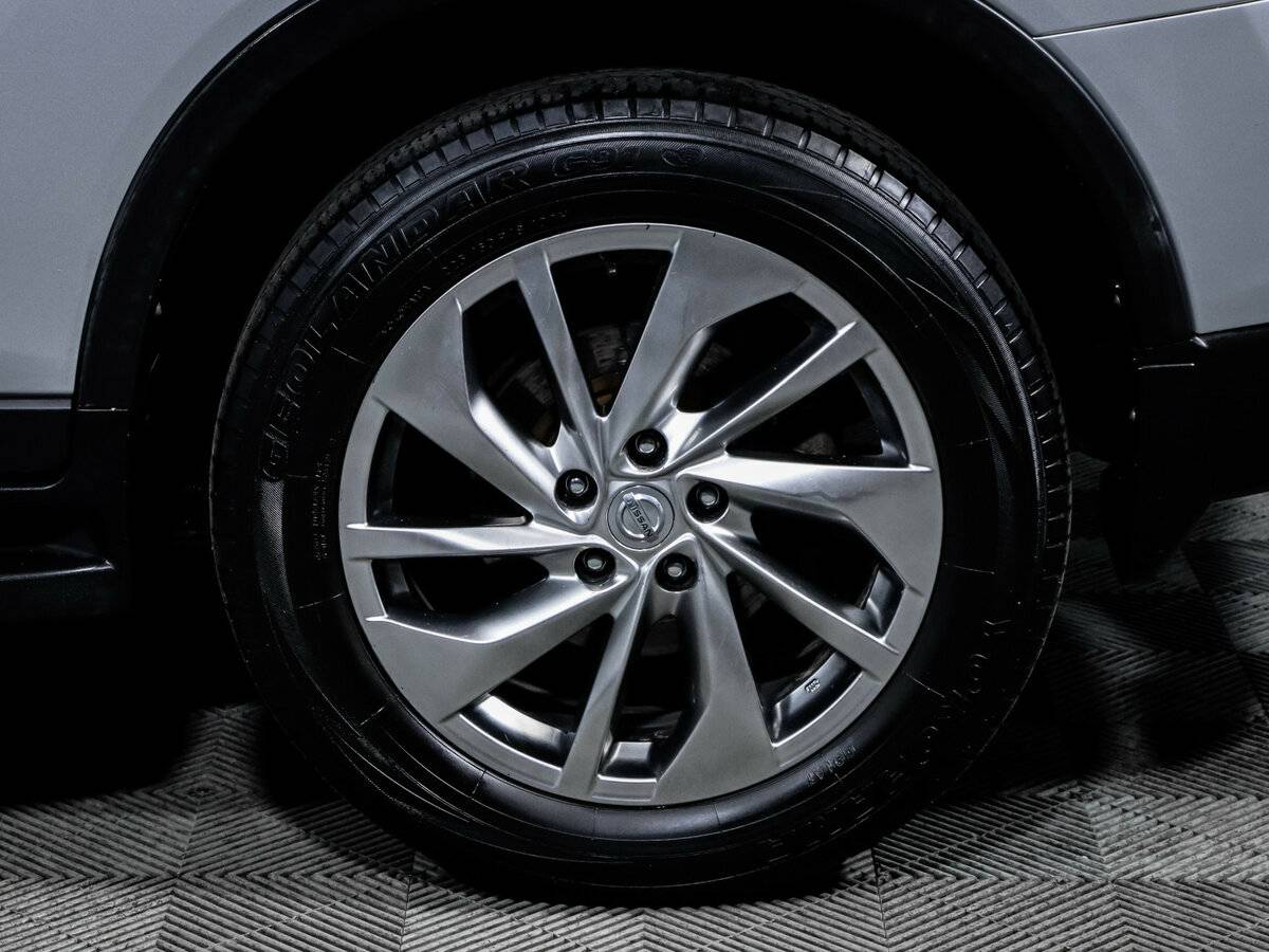 Ниссан Икс-Трейл б/у, 2016, Вариатор. Фото: #13