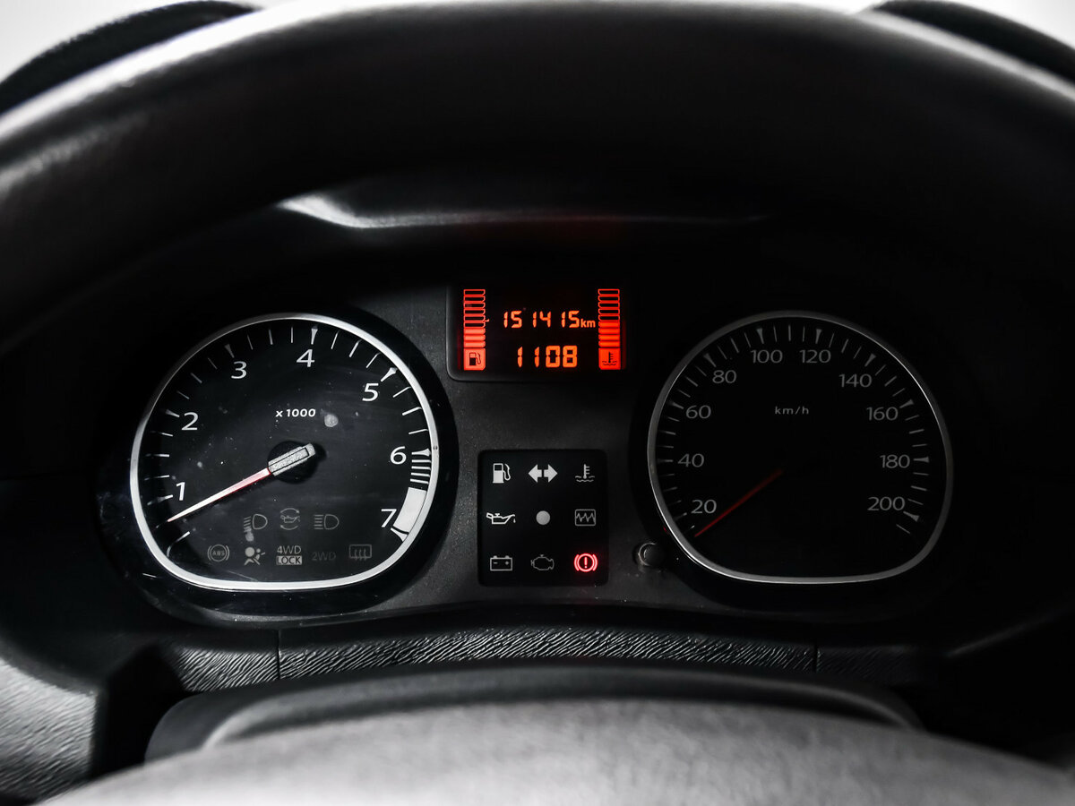 Рено Дастер б/у, 2015, Механическая. Фото: #8