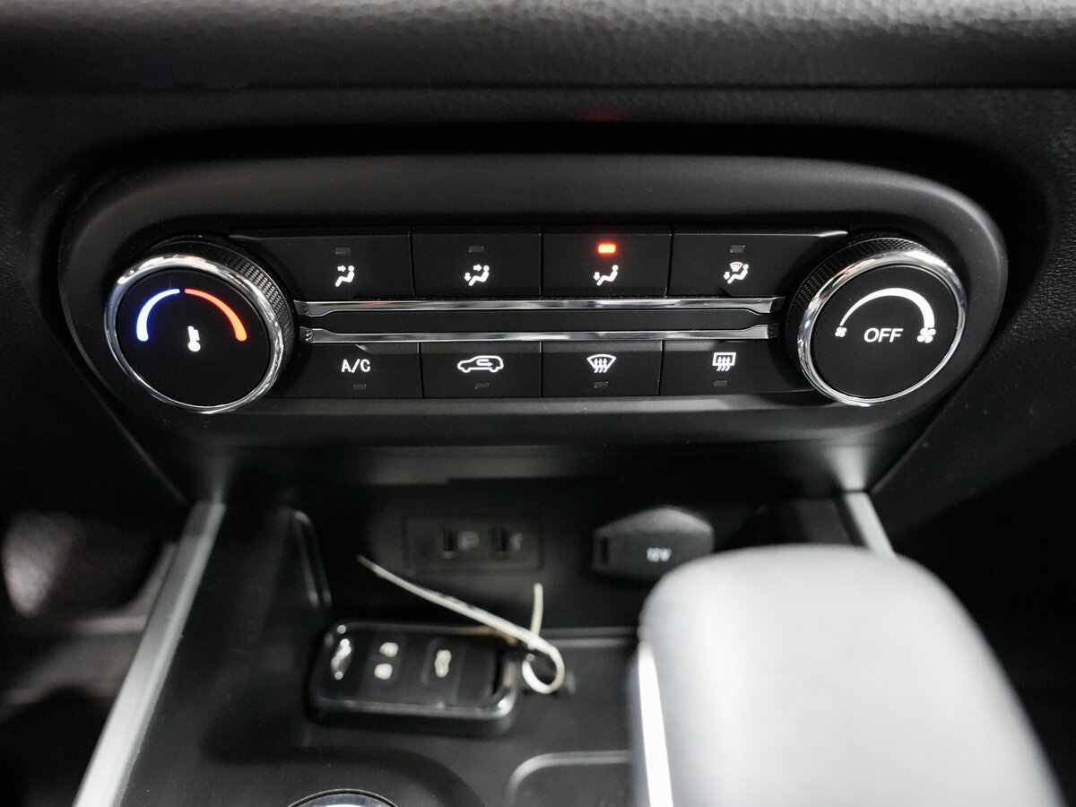 Чери Тигго 4 б/у, 2021, Вариатор. Фото: #18