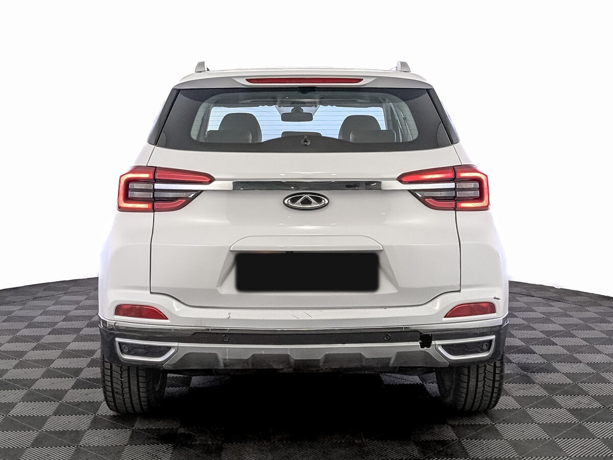 Чери Тигго 4 б/у, 2021, Роботизированная. Фото: #5