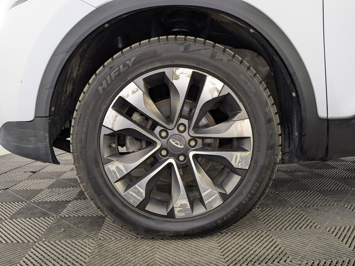 Чери Тигго 4 б/у, 2021, Роботизированная. Фото: #11