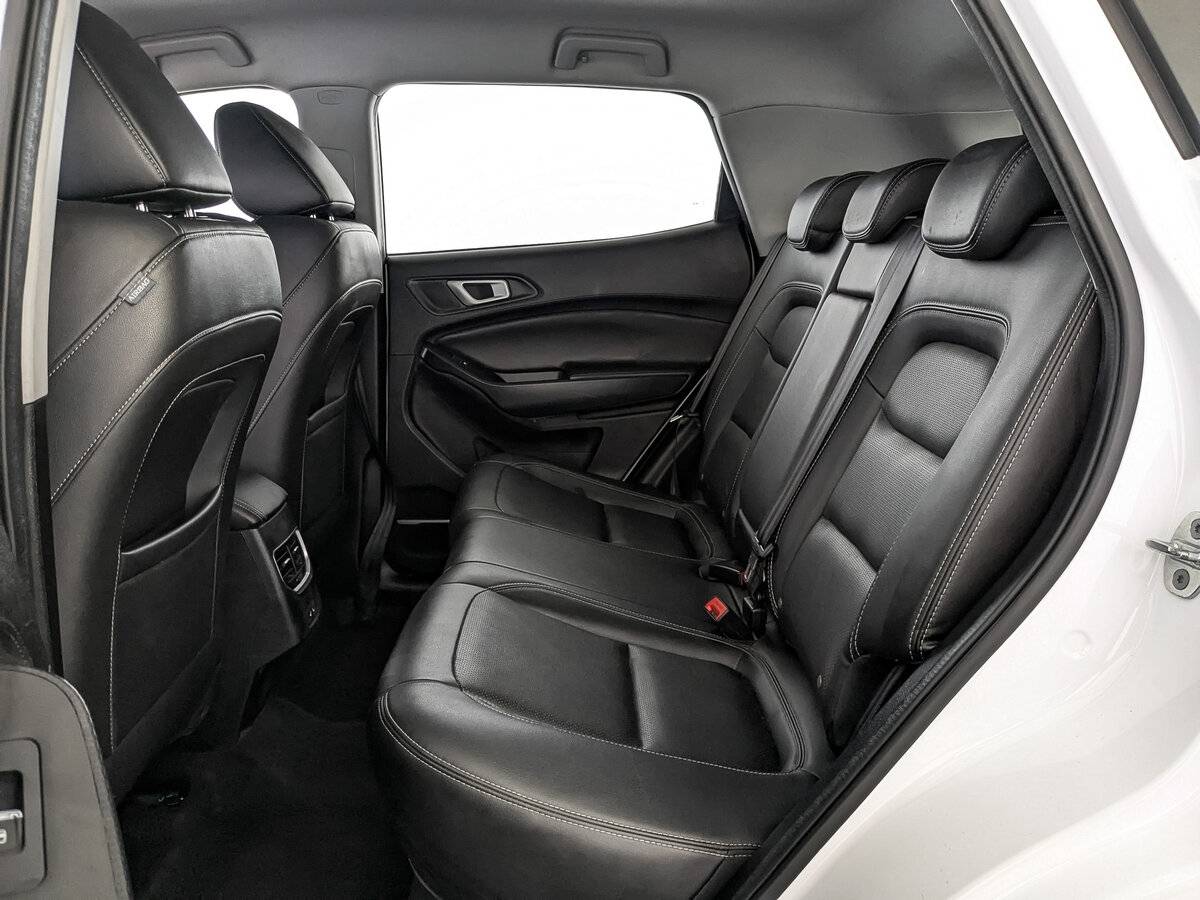 Чери Тигго 4 б/у, 2021, Роботизированная. Фото: #16