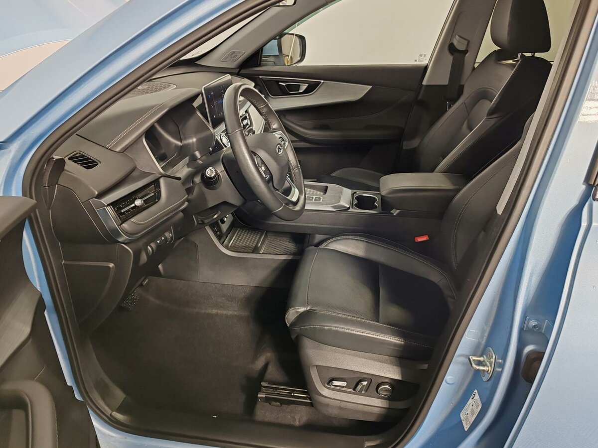 Чери Тигго 4 Про б/у, 2022, Вариатор. Фото: #15