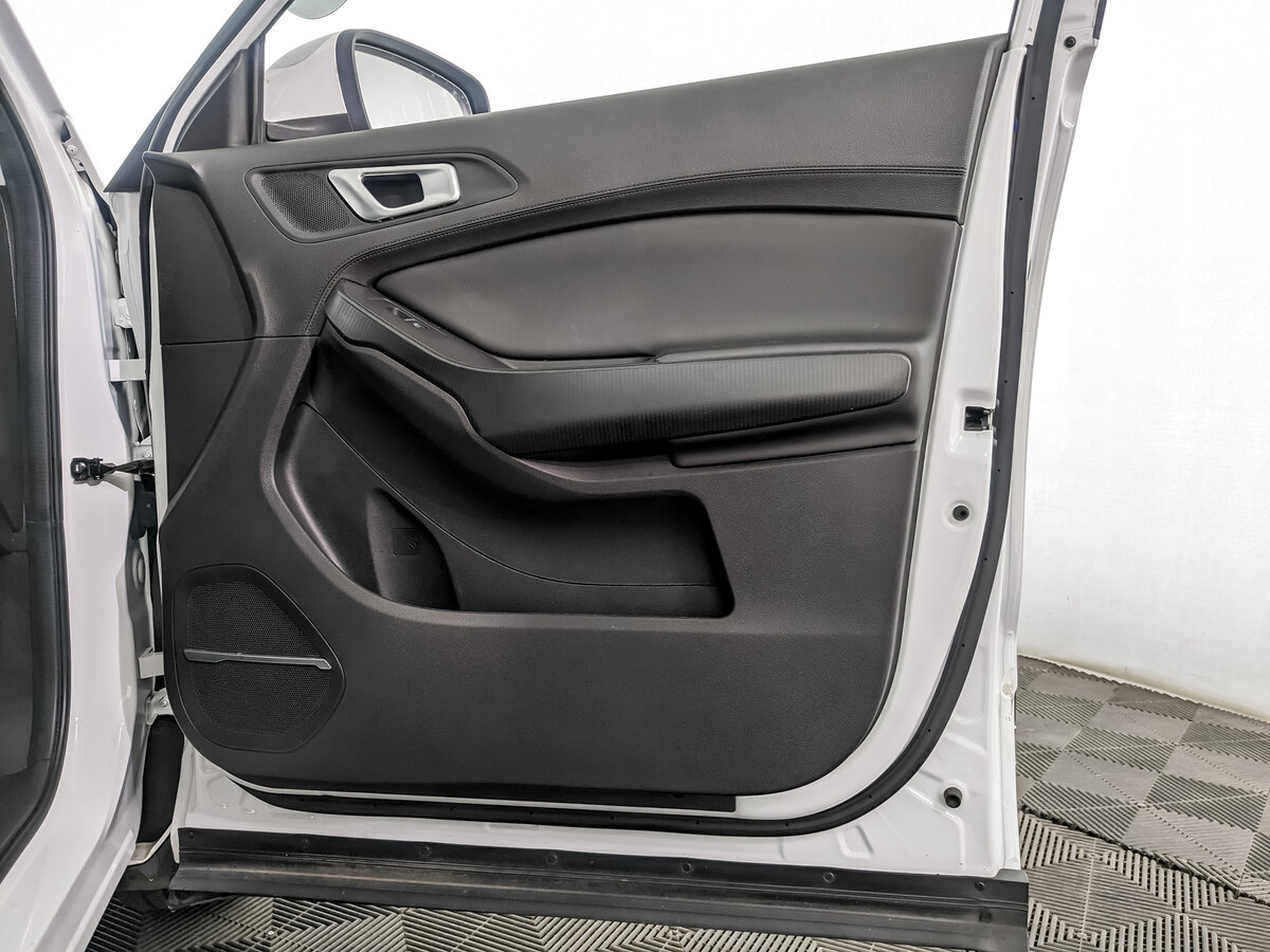 Чери Тигго 4 б/у, 2021, Механическая. Фото: #19