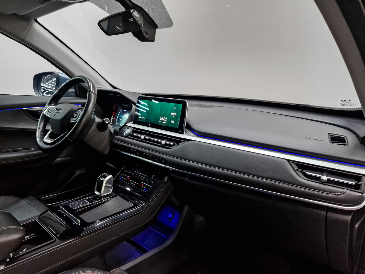 Чери Тигго 7 Про б/у, 2021, Вариатор. Фото: #11