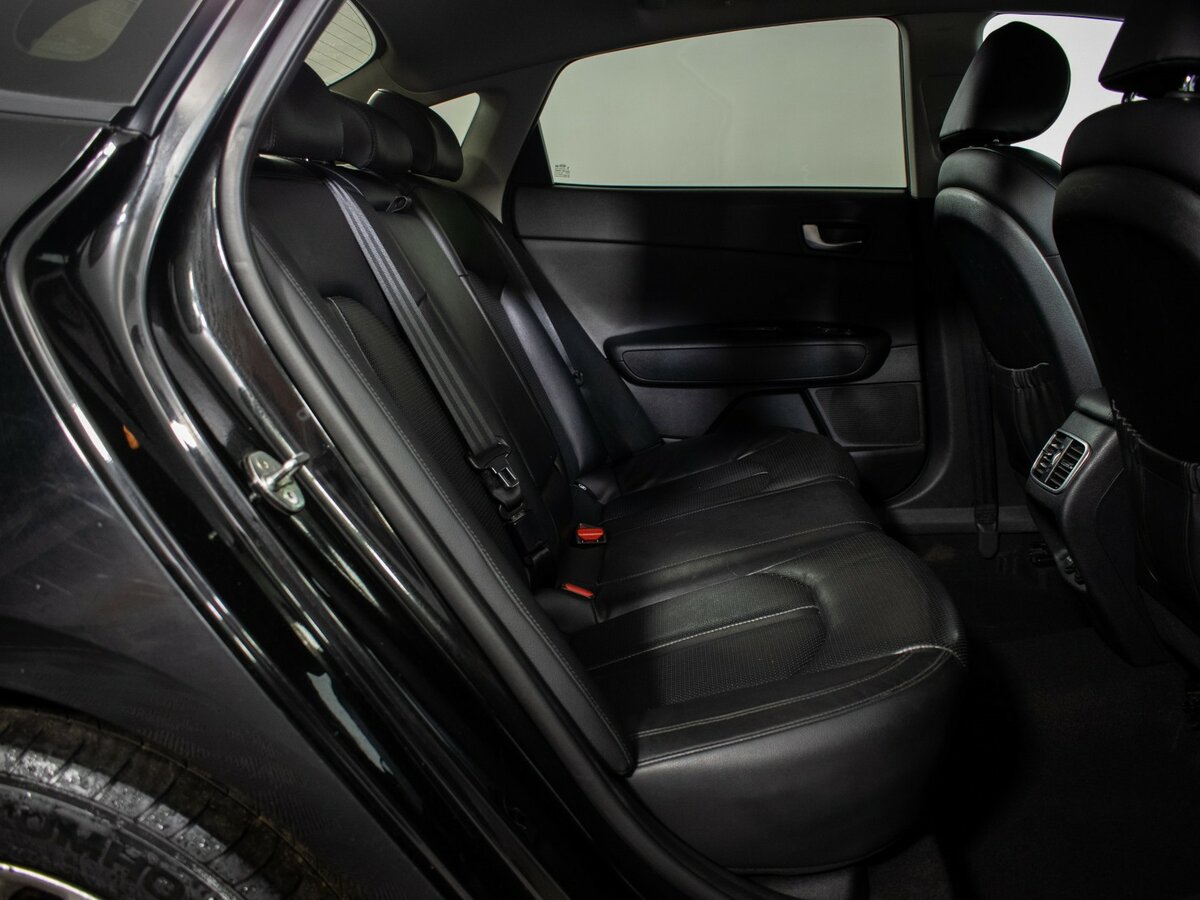 Киа Оптима б/у, 2017, Автоматическая. Фото: #9