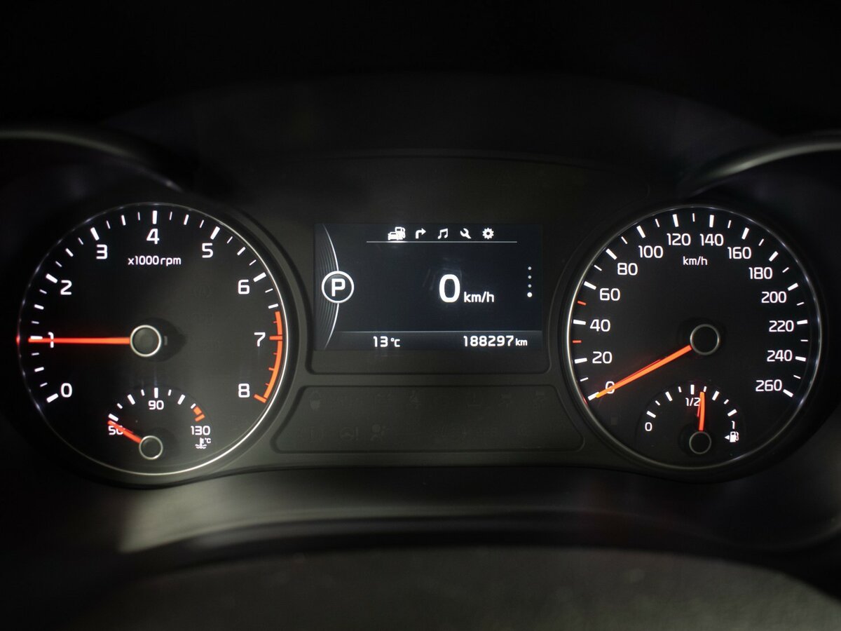 Киа Оптима б/у, 2017, Автоматическая. Фото: #10