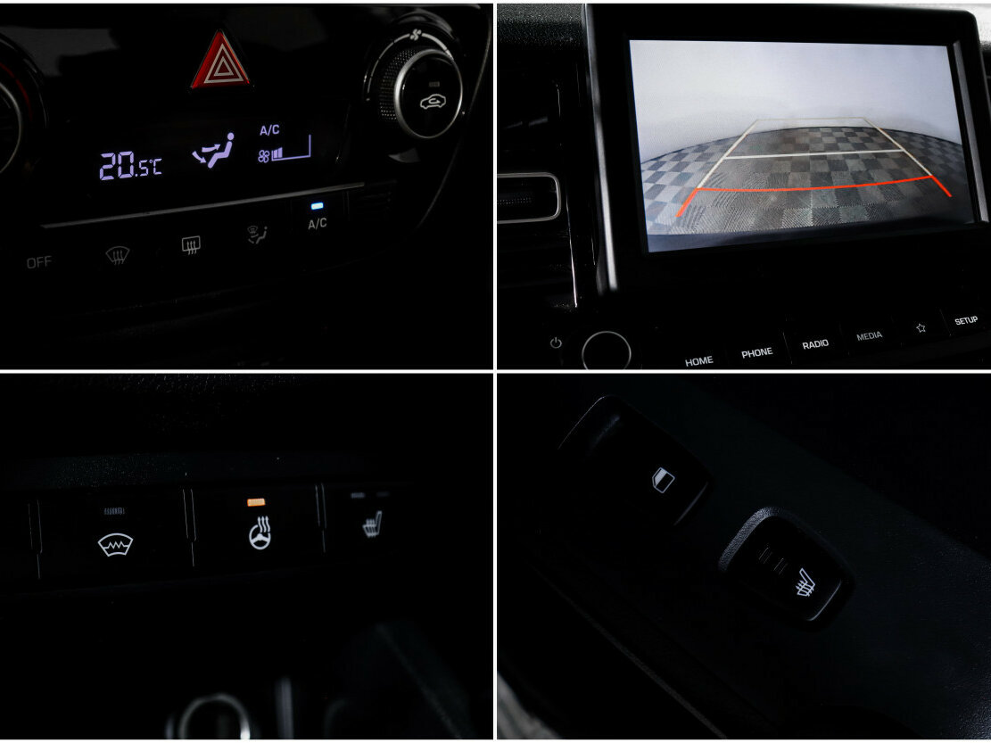 Хендай Солярис б/у, 2020, Автоматическая. Фото: #13