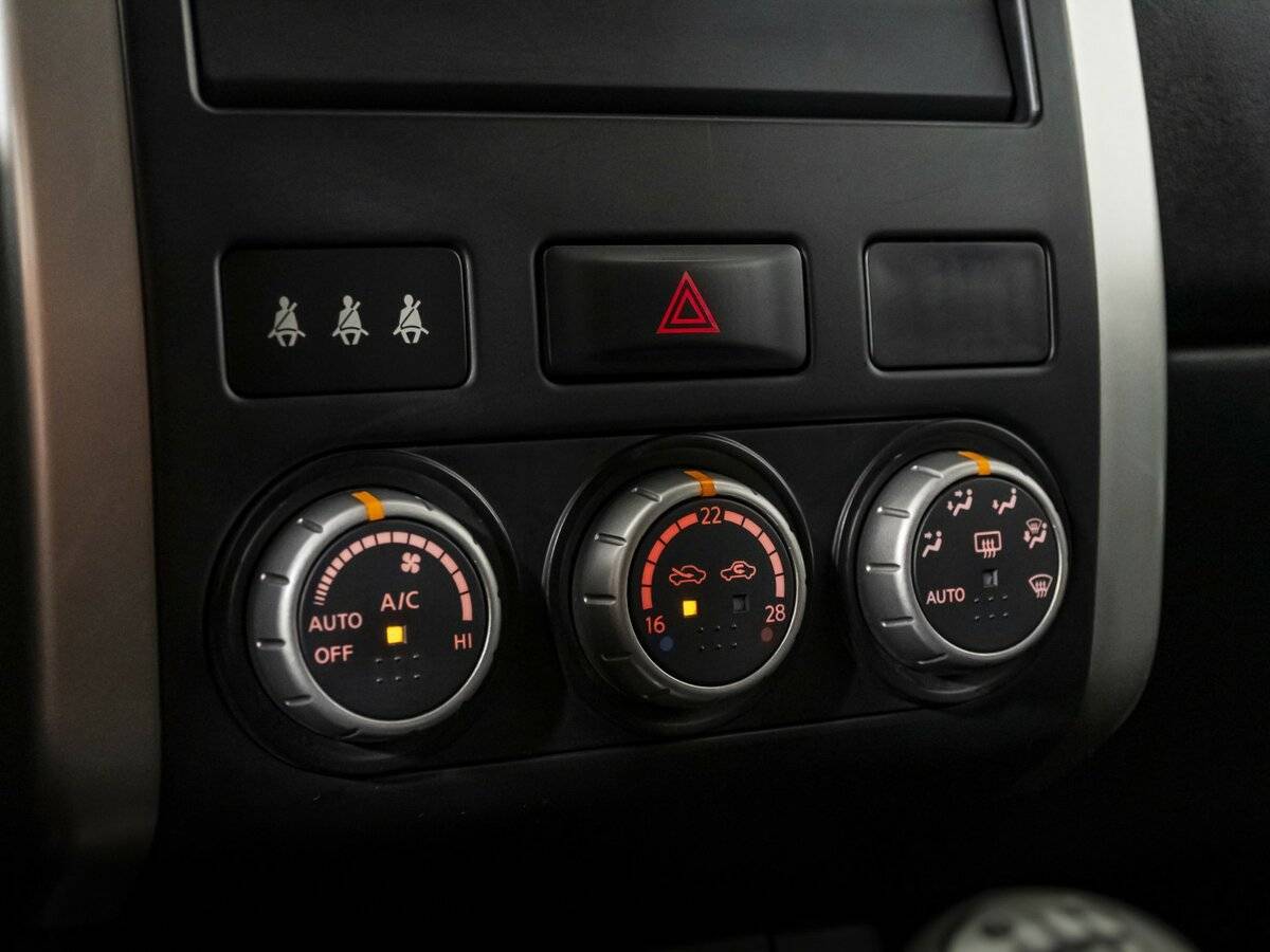 Ниссан Икс-Трейл б/у, 2014, Механическая. Фото: #13