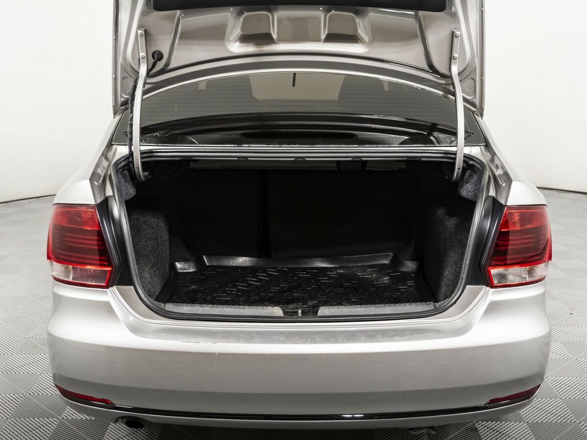 Фольксваген Поло б/у, 2018, Автоматическая. Фото: #13