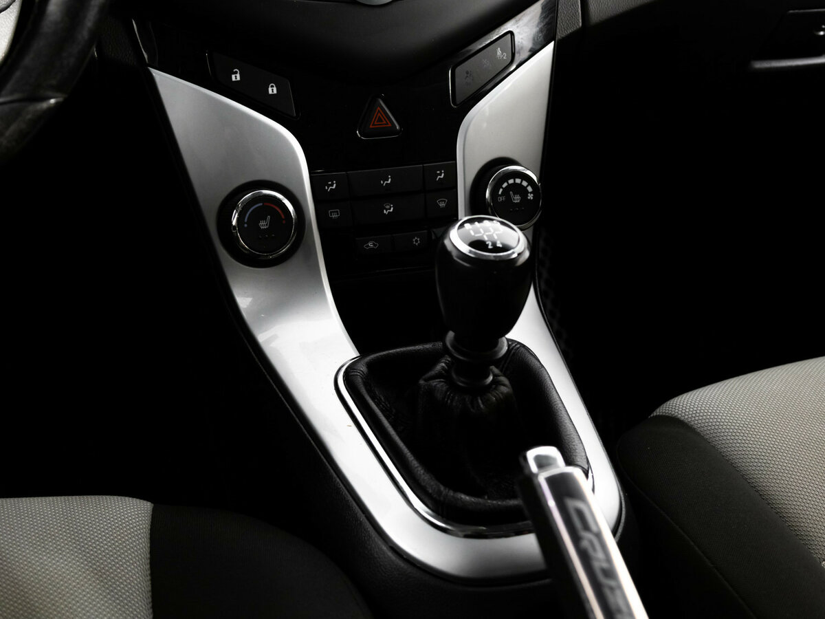 Шевроле Круз б/у, 2013, Механическая. Фото: #9