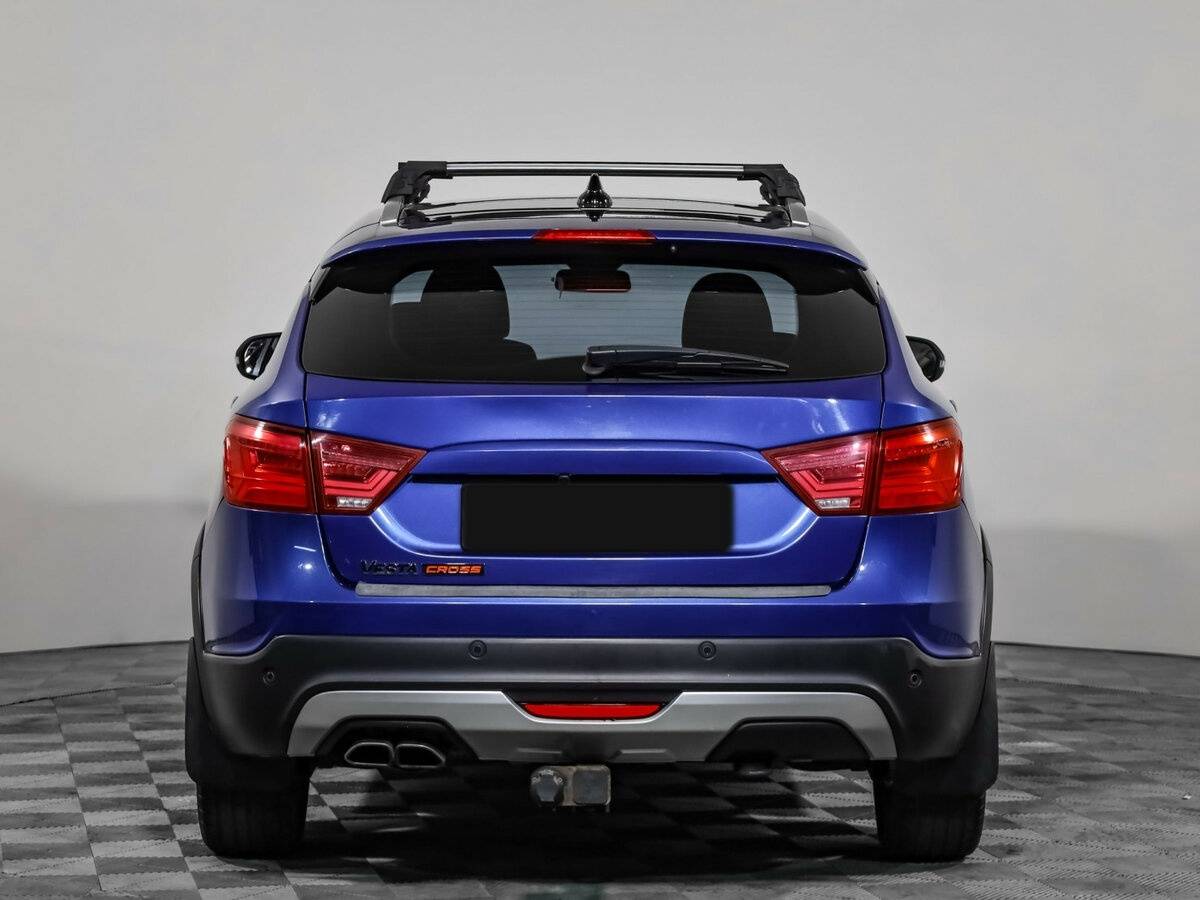 Лада (ВАЗ) Веста б/у, 2021, Вариатор. Фото: #3