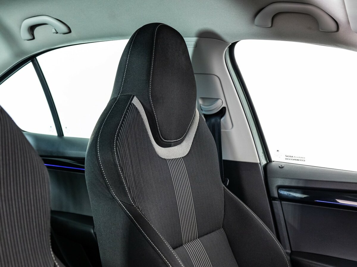 Шкода Октавия б/у, 2019, Роботизированная. Фото: #13