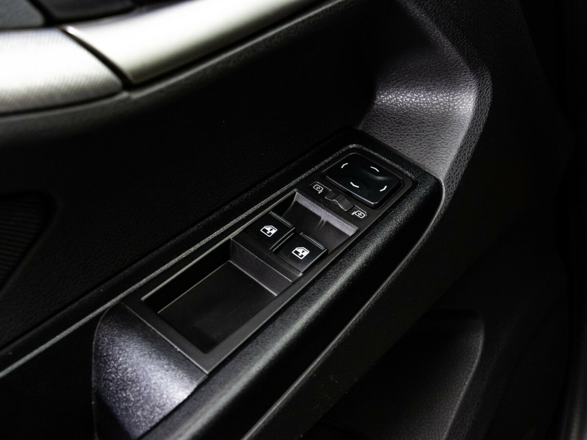 Лада (ВАЗ) Веста б/у, 2017, Механическая. Фото: #11