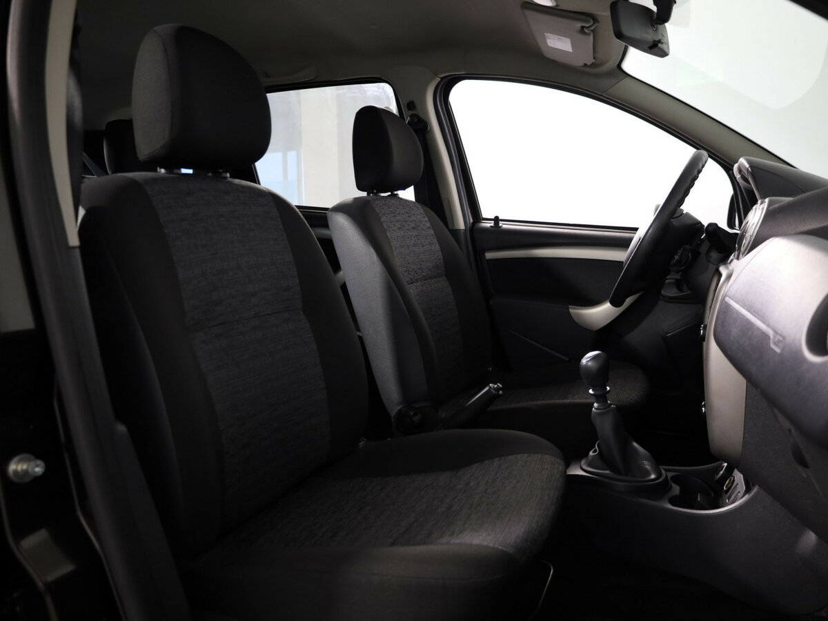 Рено Дастер б/у, 2014, Механическая. Фото: #11