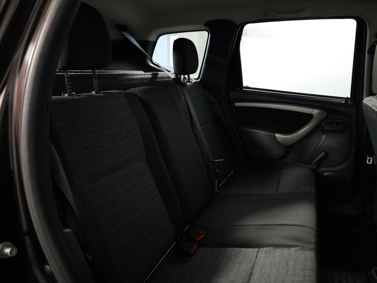 Рено Дастер б/у, 2014, Механическая. Фото: #12