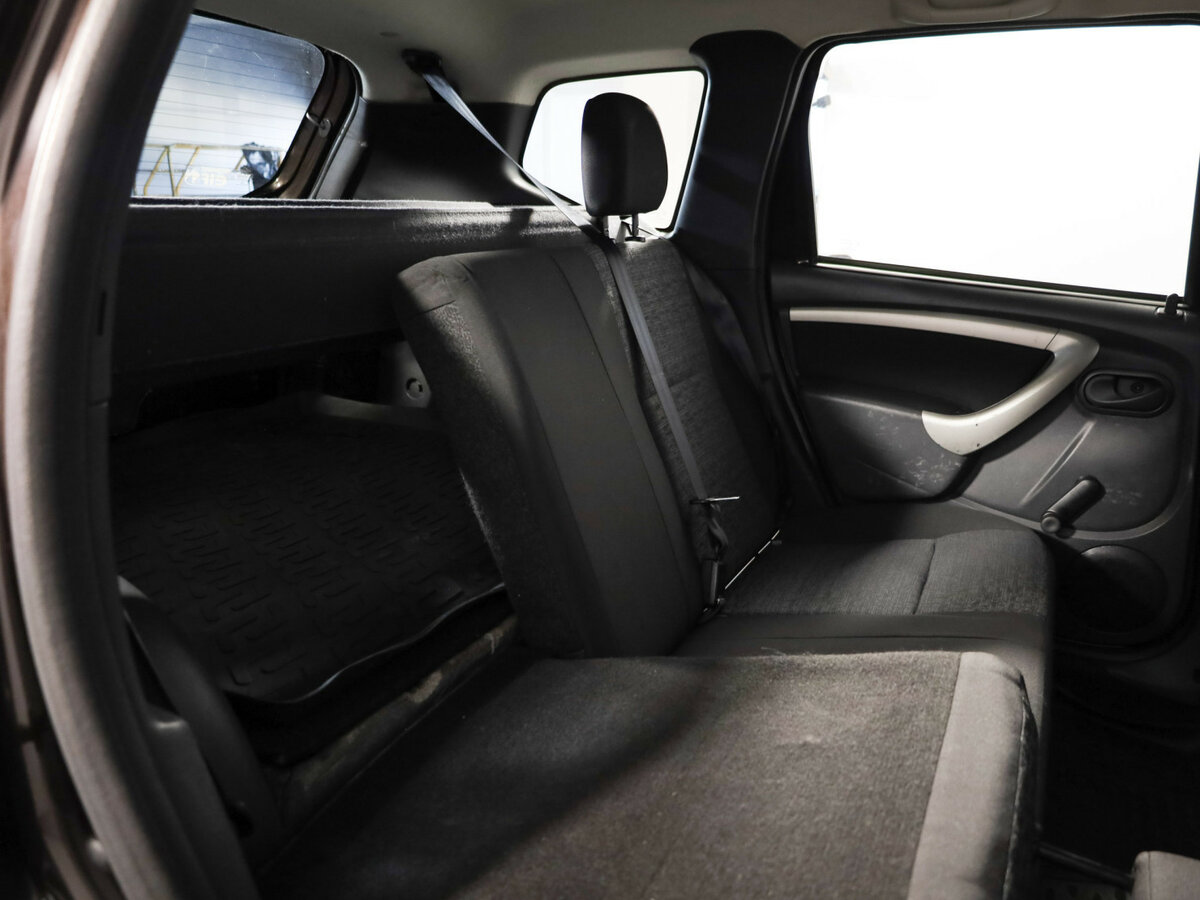 Рено Дастер б/у, 2014, Механическая. Фото: #13