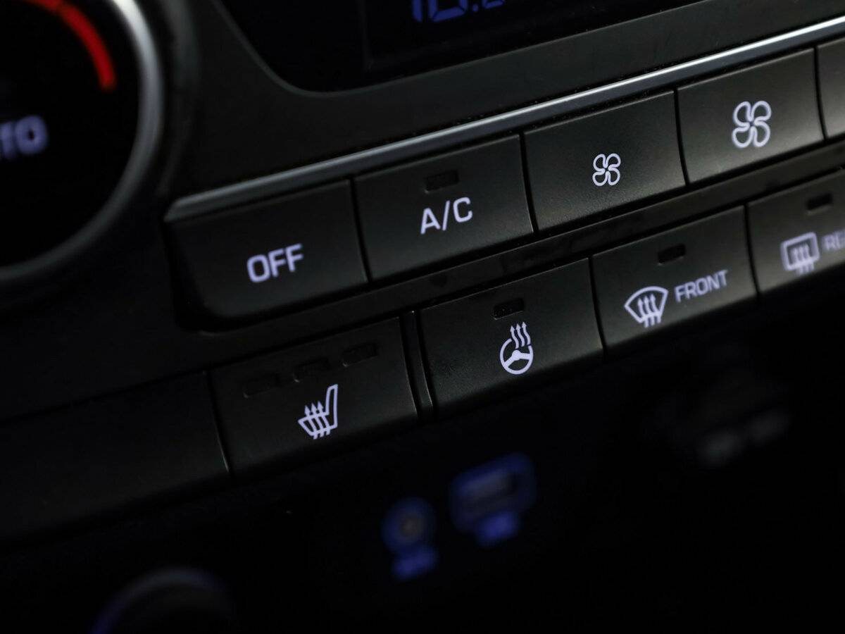 Хендай Туксон б/у, 2018, Автоматическая. Фото: #19