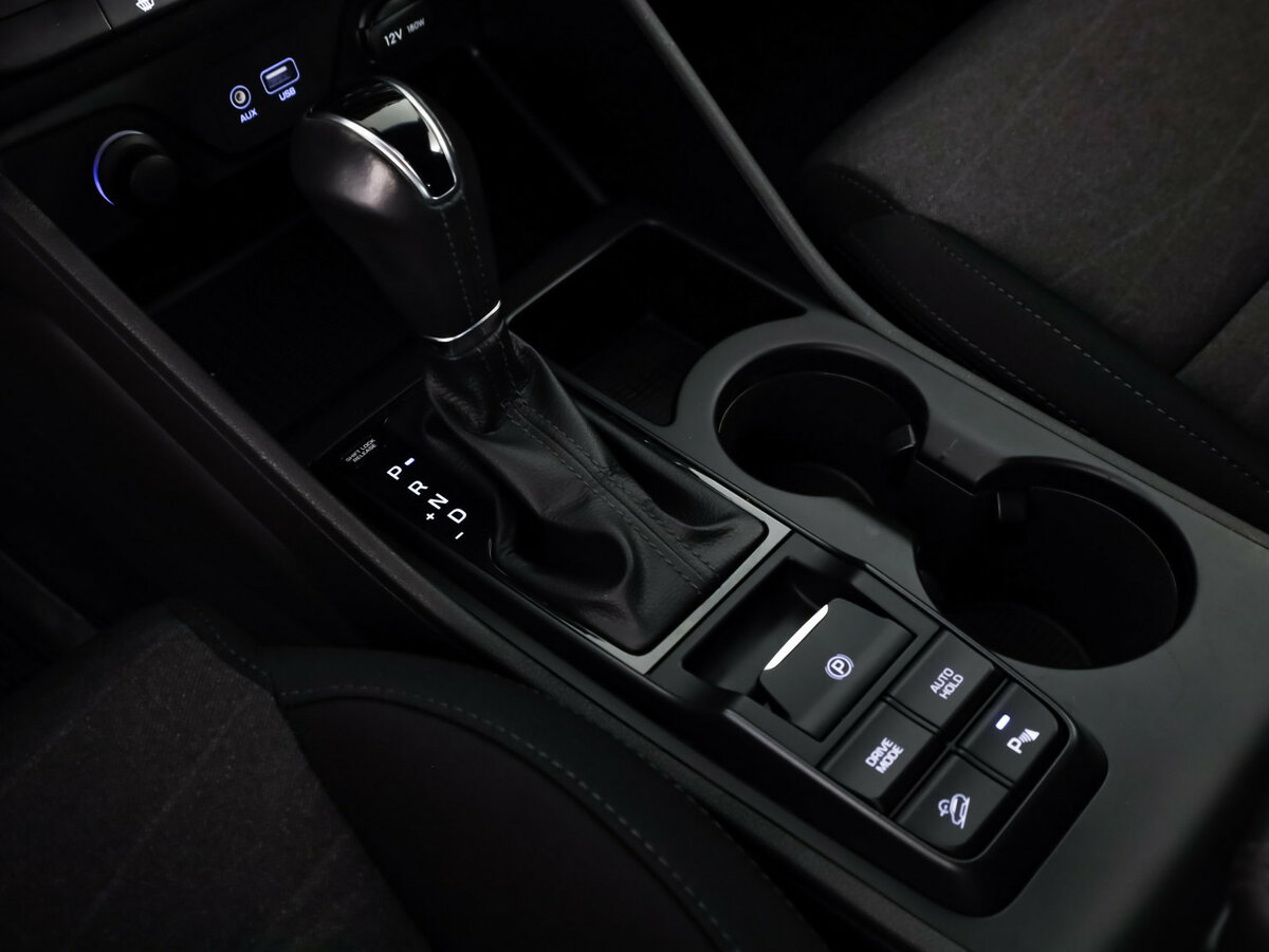 Хендай Туксон б/у, 2018, Автоматическая. Фото: #20