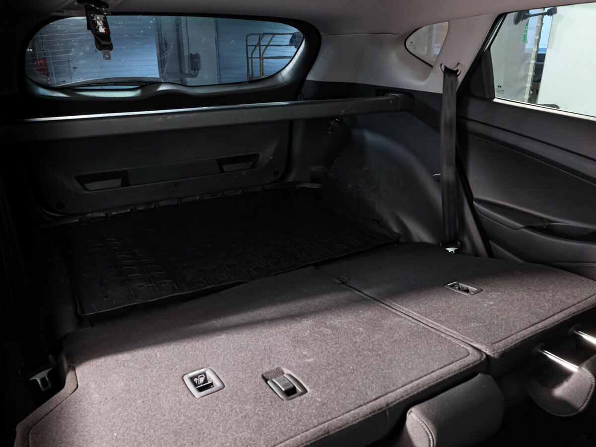 Хендай Туксон б/у, 2018, Автоматическая. Фото: #28