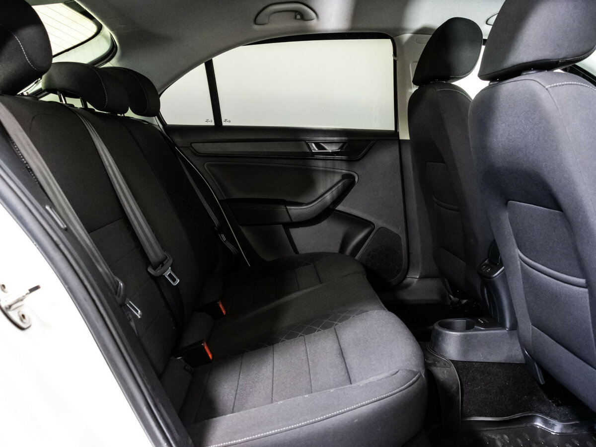 Шкода Рапид б/у, 2020, Автоматическая. Фото: #13