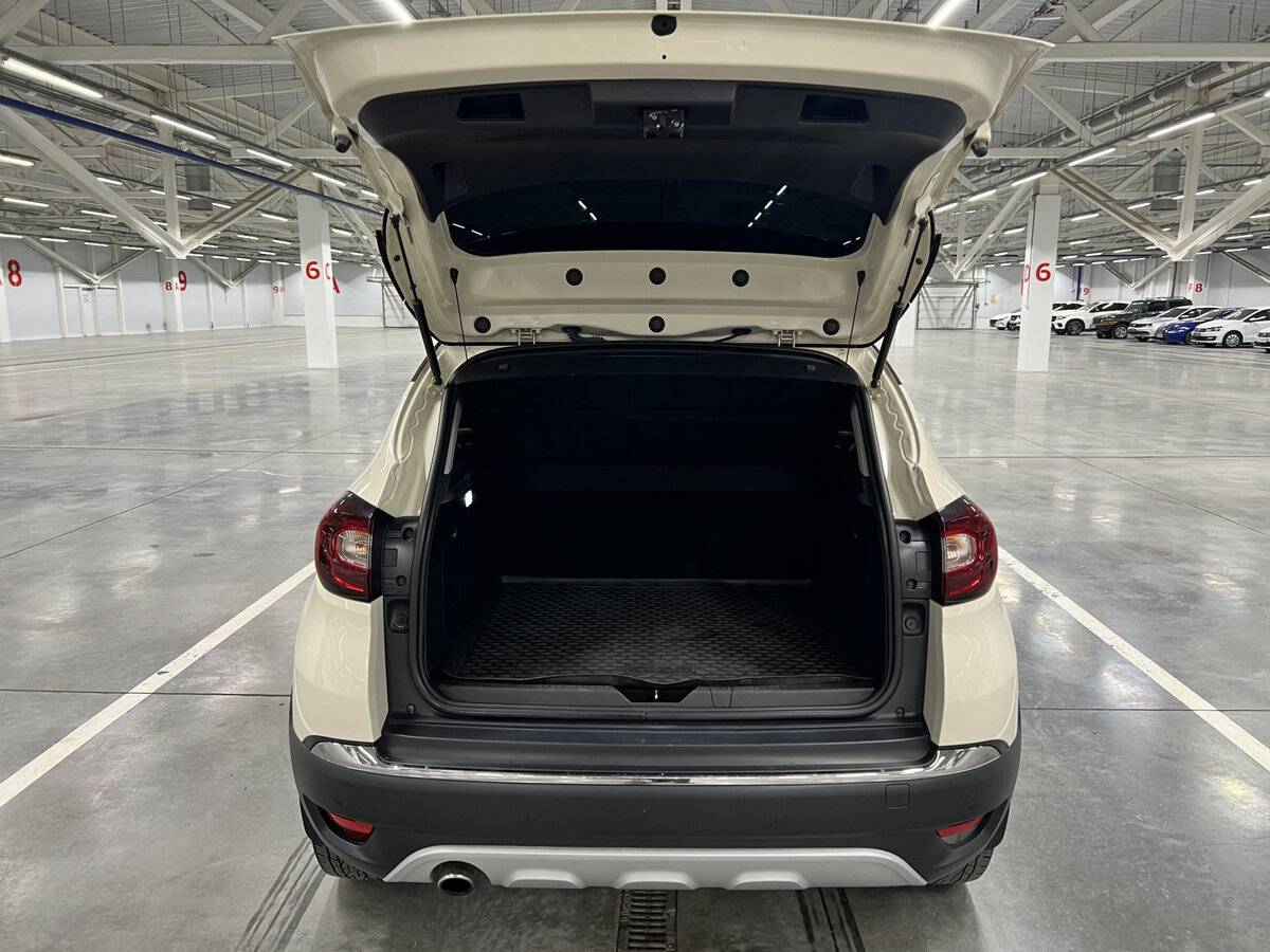 Рено Каптюр б/у, 2019, Автоматическая. Фото: #9