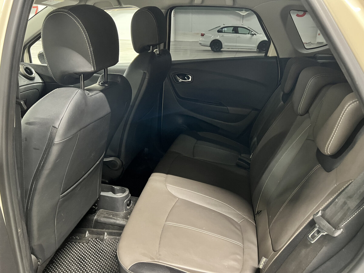 Рено Каптюр б/у, 2019, Автоматическая. Фото: #11