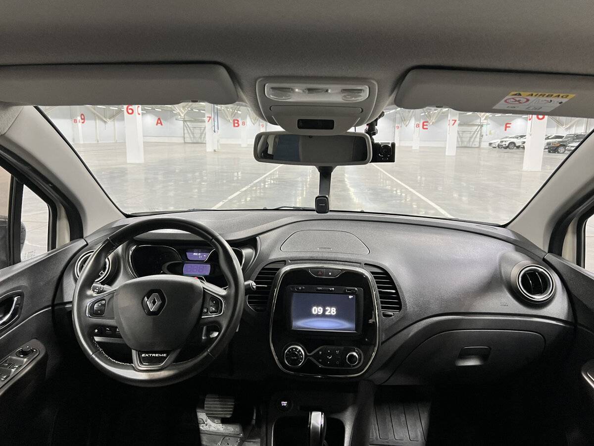 Рено Каптюр б/у, 2019, Автоматическая. Фото: #13