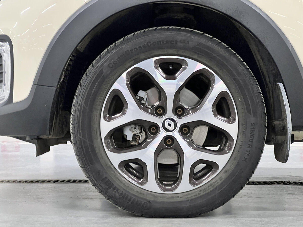 Рено Каптюр б/у, 2019, Автоматическая. Фото: #17