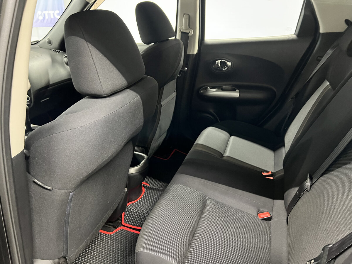 Ниссан Жук б/у, 2012, Вариатор. Фото: #9